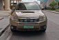 Subaru Forester 2009 Automatic Gasoline for sale in Quezon City-0