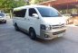 Selling Toyota Hiace 2011 Manual Diesel in Pasig-3