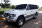 Selling 2nd Hand Mitsubishi Pajero 2003 Automatic Diesel at 160000 km in San Fernando-0