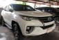 Selling White Toyota Fortuner 2017 Automatic Diesel in Quezon City-0