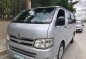 Toyota Hiace 2012 Manual Diesel for sale in Bacolod-1