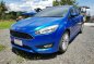 Selling Ford Focus 2016 Automatic Gasoline in Mandaue-0