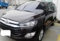 2nd Hand Toyota Innova 2018 at 21000 km for sale in Baguio-1