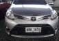 Selling Silver Toyota Vios 2015 Automatic Gasoline in Marikina-1