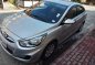 Selling Hyundai Accent 2014 Manual Gasoline in Imus-2