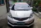 Sell White 2013 Honda Jazz Hatchback in Manila-1