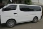 Selling Nissan NV350 Urvan Manual Diesel in Talisay-1