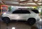 2nd Hand Toyota Fortuner 2008 for sale in Libertad-7