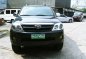 Selling Black Toyota Fortuner 2005 Automatic Gasoline-1