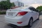 2nd Hand Hyundai Accent 2018 Manual Gasoline for sale in Quezon City-3