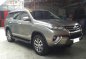 Sell 2nd Hand 2017 Toyota Fortuner at 6000 km in Antipolo-1