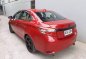 Selling Red Toyota Vios 2015 Sedan Automatic Gasoline in Manila-0