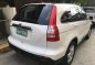 Sell White 2008 Honda Cr-V at 86000 km in Manila-3