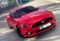Selling Ford Mustang 2016 Automatic Gasoline in Dasmariñas-0