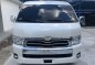 Sell 2nd Hand 2017 Toyota Hiace at 20000 km in Muntinlupa-1