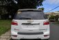 Selling White Chevrolet Trailblazer 2016 Automatic Diesel at 54000 km in Muntinlupa-1