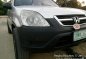 Selling 2nd Hand Honda Cr-V 2003 Manual Gasoline at 80000 km in Valenzuela-4