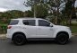 Selling White Chevrolet Trailblazer 2016 Automatic Diesel at 54000 km in Muntinlupa-2