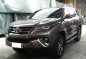 Sell 2nd Hand 2017 Toyota Fortuner at 6000 km in Antipolo-2