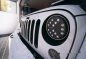 White Jeep Wrangler 2016 at 27000 km for sale-6