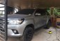 2nd Hand Toyota Hilux 2016 Automatic Diesel for sale in Imus-0