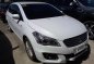 White Suzuki Ciaz 2018 at 8632 km for sale-1