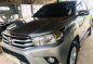 2nd Hand Toyota Hilux 2016 for sale in Marilao-0