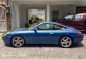 Sell Blue 2001 Porsche 911 Manual in Gasoline at 37000 km in Pasig-0