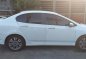 Sell White 2013 Honda City Automatic Gasoline at 63000 km -2