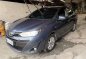 Sell Blue 2018 Toyota Vios in Marikina-0