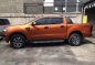 Sell 2nd Hand 2016 Ford Ranger at 40000 km in Pasig-4