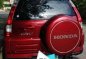 Selling Honda Cr-V 2005 Manual Gasoline in Carmona-1