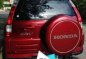 Selling Honda Cr-V 2005 Manual Gasoline in Carmona-1