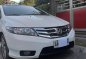 Sell White 2013 Honda City Automatic Gasoline at 63000 km -0