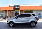 Sell Silver 2015 Ford Ecosport in Manila-5