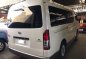 Selling 2nd Hand Toyota Hiace 2015 Automatic Diesel at 20000 km in Pasig-2