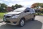 Selling Brown Toyota Innova 2013 in Manila-0