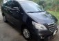 Selling Grey Toyota Innova 2014 Manual Gasoline-0