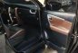 Black Toyota Fortuner 2017 Automatic Gasoline for sale in Cainta-2