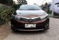 Brown Toyota Corolla Altis 2014 Automatic Gasoline for sale-0