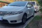 Sell White 2013 Honda City Automatic Gasoline at 63000 km -1