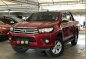 Selling 2nd Hand Toyota Hilux 2016 in Parañaque-1