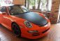 Selling Orange Porsche 911 2005 Automatic Gasoline at 39000 km in Muntinlupa-0