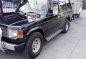 1991 Mitsubishi Pajero for sale in Pateros-0