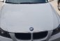 White Bmw 320I 2009 for sale Automatic-0