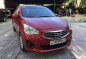 2nd Hand Mitsubishi Mirage G4 2017 Manual Gasoline for sale in San Juan-0