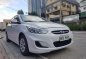 2nd Hand Hyundai Accent 2018 Manual Gasoline for sale in Quezon City-2
