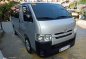 Selling 2nd Hand Toyota Hiace 2018 in Parañaque-1