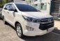 Pearl White Toyota Innova 2016 at 22000 km for sale in San Juan-4