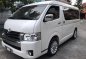 2nd Hand Toyota Hiace 2017 at 3000 km for sale in Pasig-0